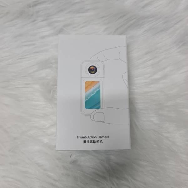 Thumb Action Camera Hover